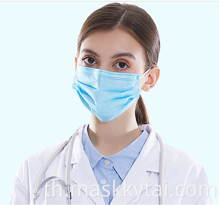 EarLoop Dust Non-woven Mask